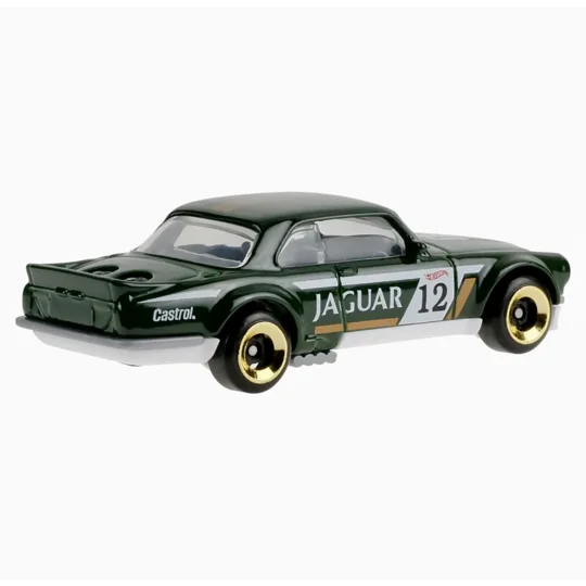 2026 Hot Wheels Mainline Jaguar XJC V12 Coupé #205/#250