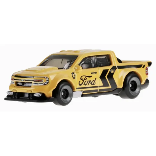 2025 Hot Wheels Mainline '22 Ford Maverick Custom #49/#250