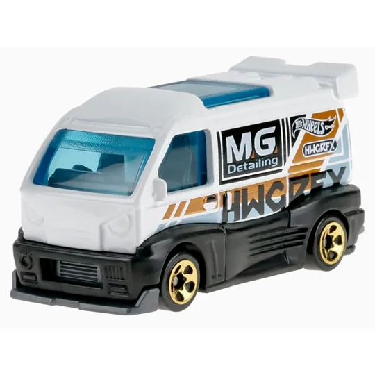 2026 Hot Wheels Mainline Kei Swap #80/#250