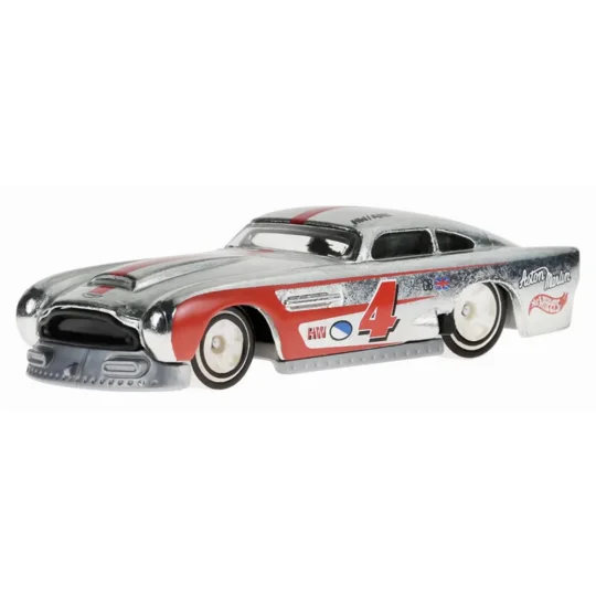 2024 Hot Wheels Mainline Aston Martin DB4GT High-Speed Edition #219/#250