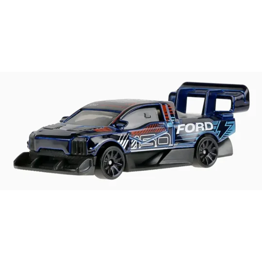 2026 Hot Wheels Mainline Ford F-150 Lightning Supertruck #151/#250