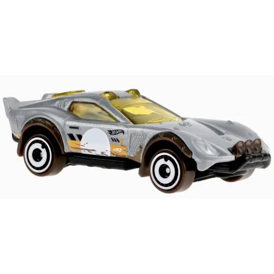 2025 Hot Wheels Mainline El Segundo Rallye #242/#250
