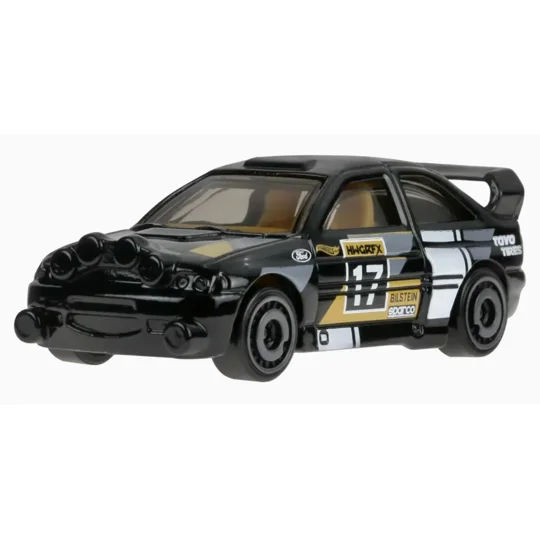 2025 Hot Wheels Mainline Ford Escort #113/#250