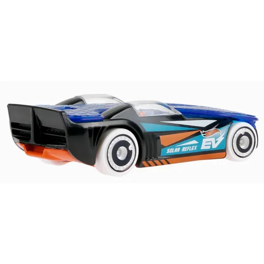 2026 Hot Wheels Mainline Solar Reflex [Black] #7/#250