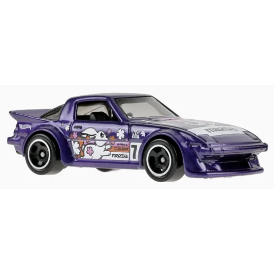 2026 Hot Wheels Mainline Mazda RX-7 #61/#250