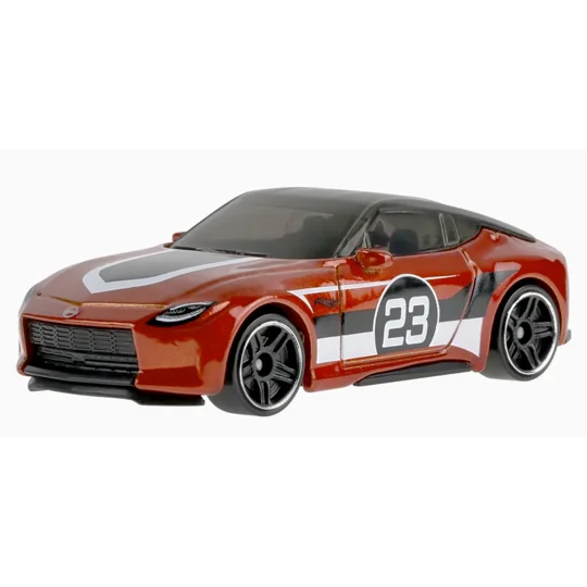 2026 Hot Wheels Mainline 2023 Nissan Z #121/#250