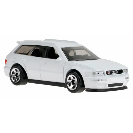 2025 Hot Wheels Mainline '94 Audi Avant RS2 [White] #29/#250