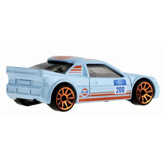 2025 Hot Wheels Mainline Ford RS200 #247/#250