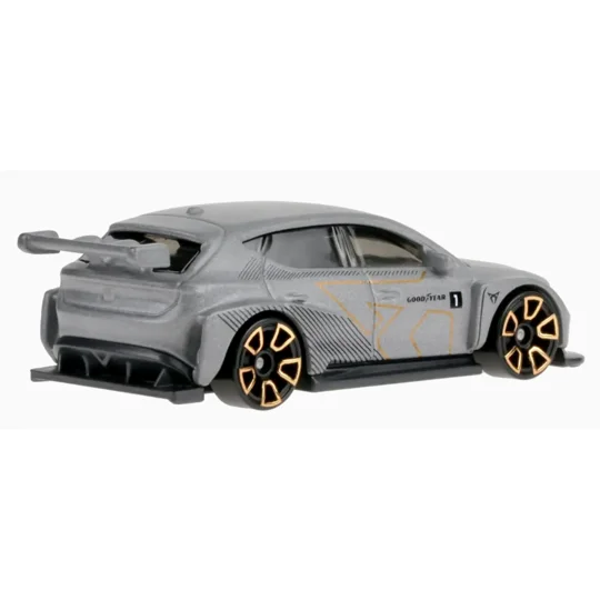 2025 Hot Wheels Mainline Cupra E-Racer #72/#250