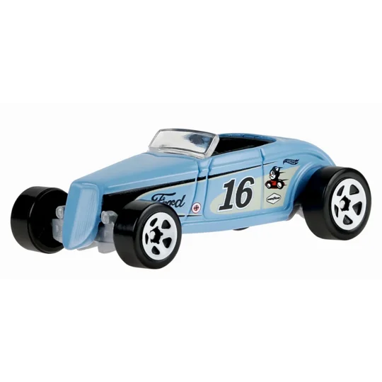 2026 Hot Wheels Mainline '33 Ford Lo Boy #119/#250