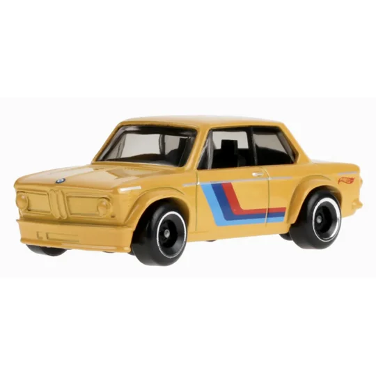 2025 Hot Wheels Mainline BMW 2002 #77/#250