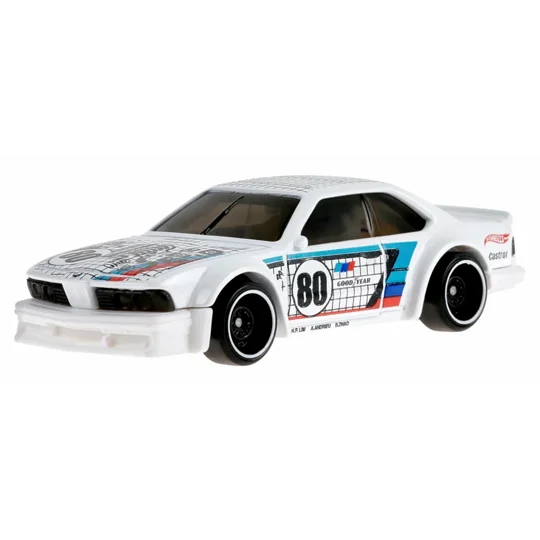 2026 Hot Wheels Mainline BMW 635 CSi #152/#250
