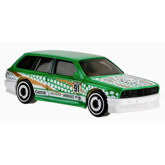 2025 Hot Wheels Mainline BMW M3 Wagon #245/#250