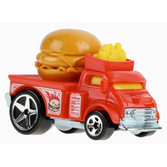 2025 Hot Wheels Mainline Buns Of Steel #153/#250