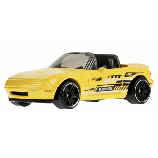2024 Hot Wheels Mainline '91 Mazda MX-5 Miata #120/#250
