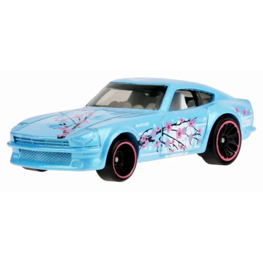 2025 Hot Wheels Mainline Datsun 240Z #62/#250