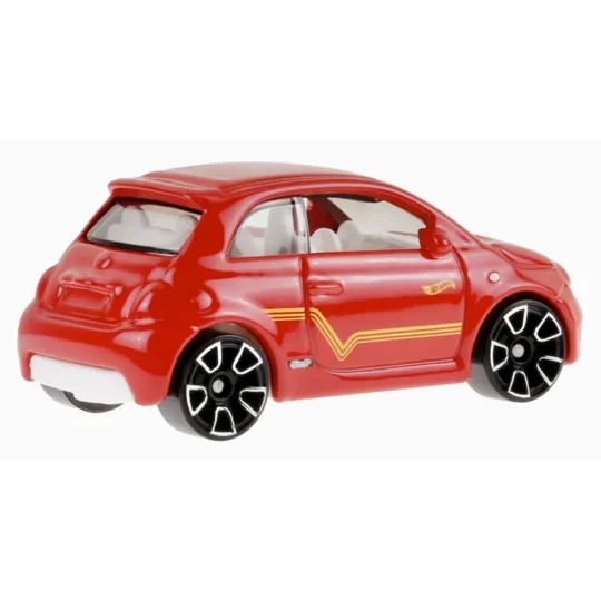 2023 Hot Wheels Mainline Fiat 500e #144/#250