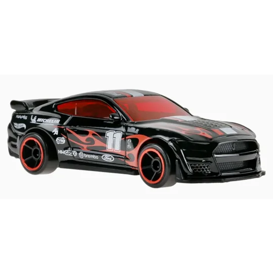 2026 Hot Wheels Mainline 2020 Ford Mustang Shelby GT500 [Black] #10/#250