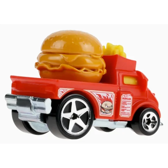 2025 Hot Wheels Mainline Buns Of Steel #153/#250