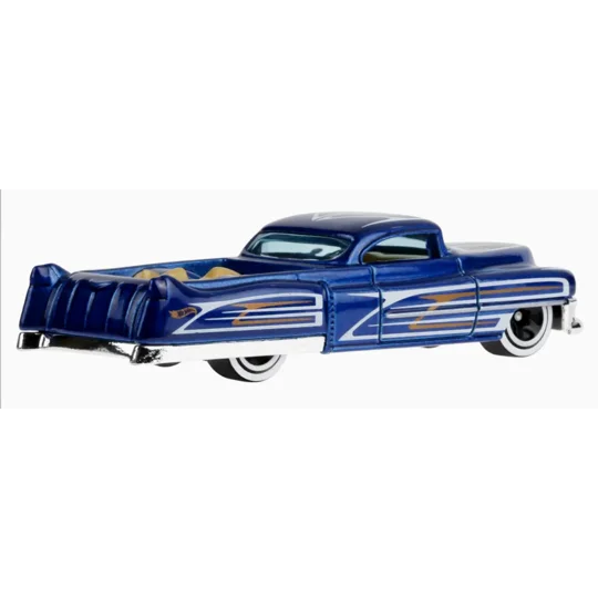 2025 Hot Wheels Mainline Custom '53 Cadillac #139/#250