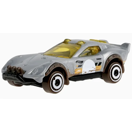 2025 Hot Wheels Mainline El Segundo Rallye #242/#250