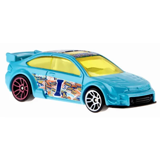 2023 Hot Wheels Mainline '08 Ford Focus #83/#250