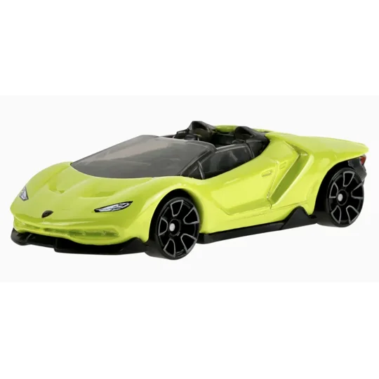 2026 Hot Wheels Mainline '16 Lamborghini Centenario Roadster #2/#250