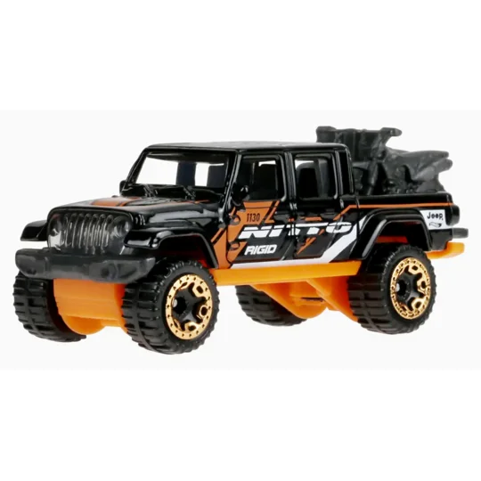 2025 Hot Wheels Mainline '20 Jeep Gladiator #130/#250