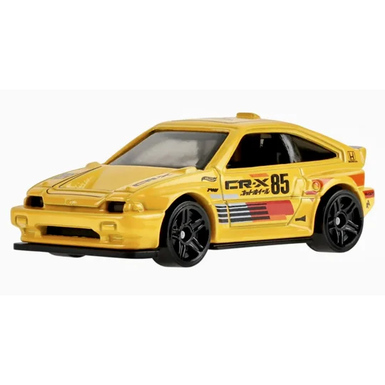 2026 Hot Wheels Mainline 1985 Honda CR-X #89/#250
