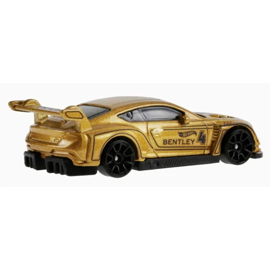 2025 Hot Wheels Mainline 2018 Bentley Continental GT3 #162/#250