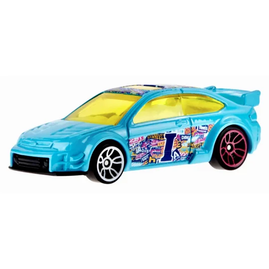 2023 Hot Wheels Mainline '08 Ford Focus #83/#250