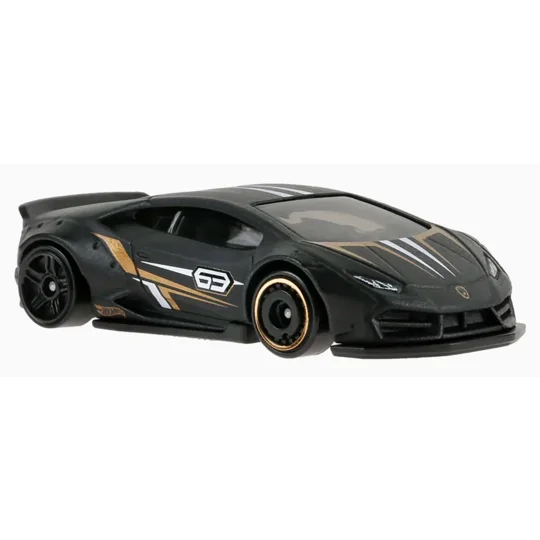 2026 Hot Wheels Mainline LB-Works Lamborghini Huracán Coupé #91/#250