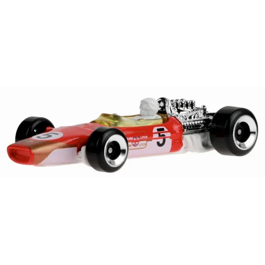 2025 Hot Wheels Mainline '68 Lotus Type 49 #193/#250