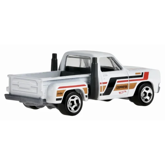 2025 Hot Wheels Mainline 1978 Dodge Li'l Red Express Truck #173/#250