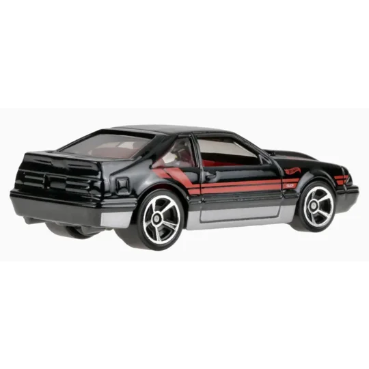 2025 Hot Wheels Mainline '92 Ford Mustang #127/#250