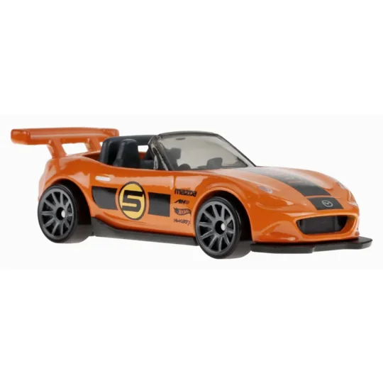 2024 Hot Wheels Mainline '15 Mazda MX-5 Miata #69/#250