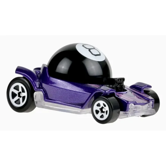 2025 Hot Wheels Mainline Decidedly Go #188/#250