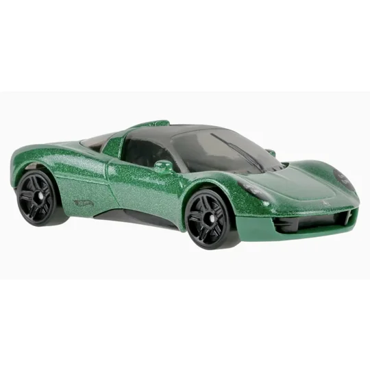 2026 Hot Wheels Gordon Murray Automotive T.33 [Green] #3/#250