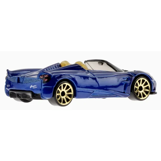 2023 Hot Wheels Mainline '17 Pagani Huayra Roadster #13/#250