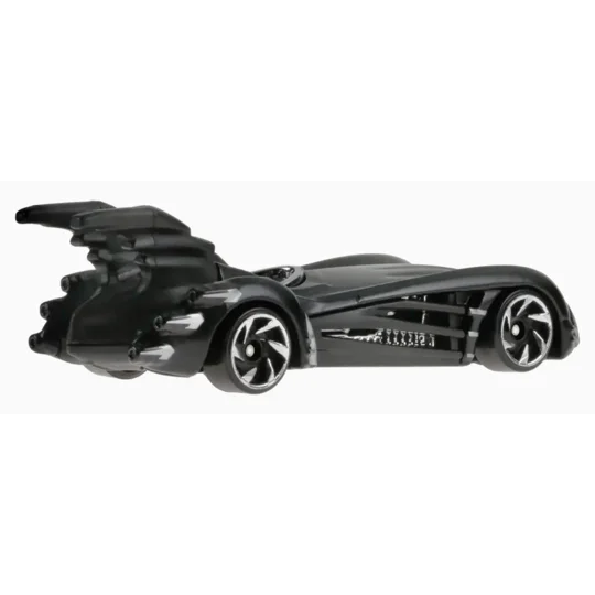 2025 Hot Wheels Mainline Batman & Robin Batmobile [Black] #2/#250