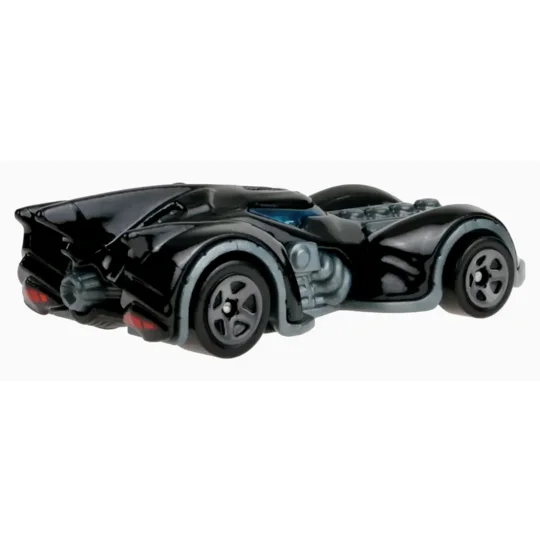 2025 Hot Wheels Mainline Batman: Arkham Asylum Batmobile [Black] #54/#250