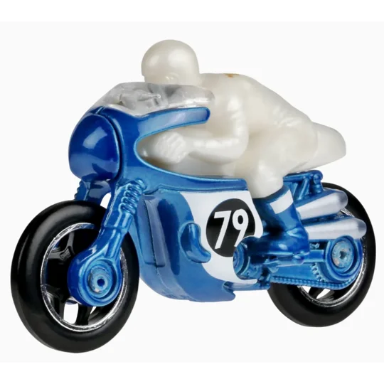 2024 Hot Wheels Mainline 1966 Triumph Tiger 100 #190/#250