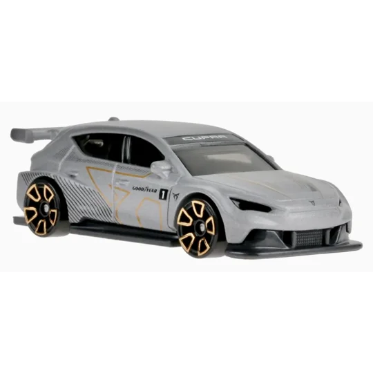 2025 Hot Wheels Mainline Cupra E-Racer #72/#250