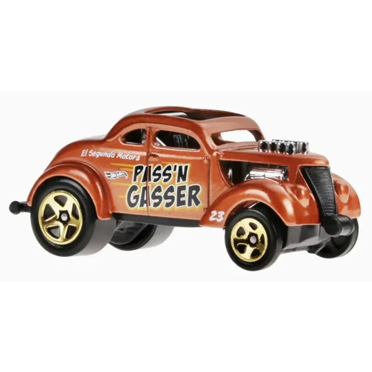 2023 Hot Wheels Mainline Pass'N Gasser #212/#250