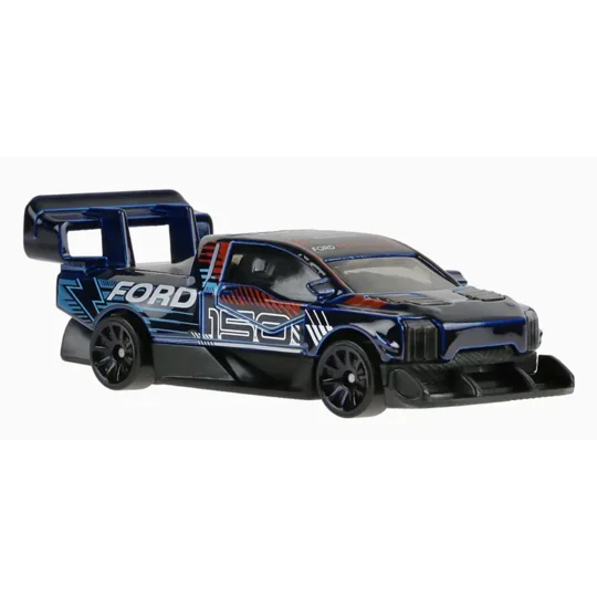 2026 Hot Wheels Mainline Ford F-150 Lightning Supertruck #151/#250