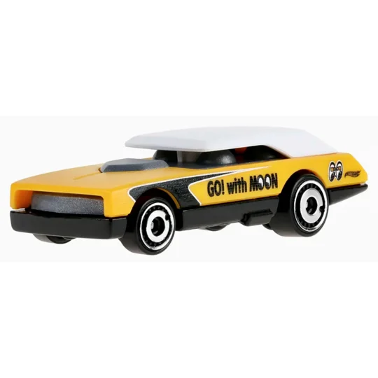 2026 Hot Wheels Mainline Long Bloc #111/#250