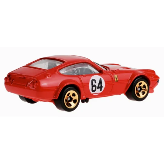 2025 Hot Wheels Mainline Ferrari 365 GTB4 Competizione #222/#250