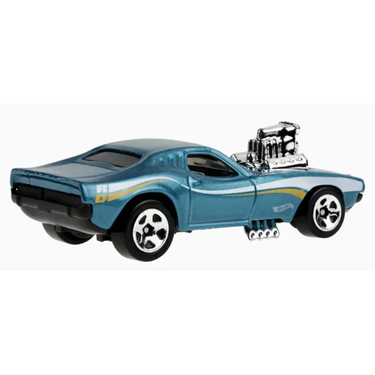 2026 Hot Wheels Mainline Rodger Dodger #19/#250