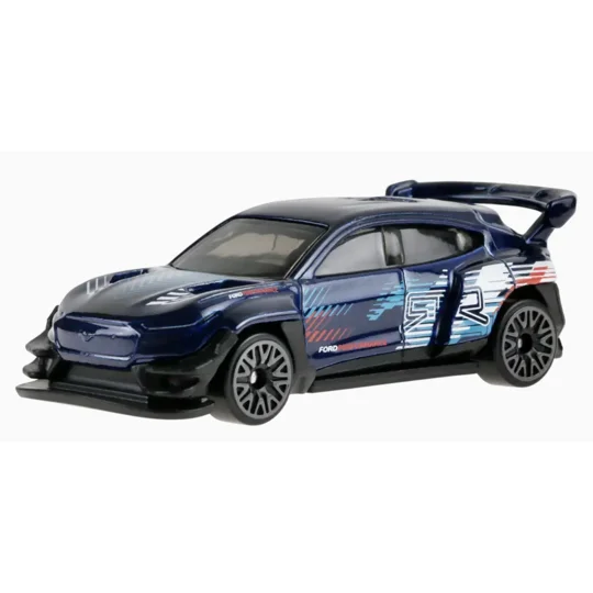 2026 Hot Wheels Mainline Ford Mustang Mach-E 1400 #8/#250