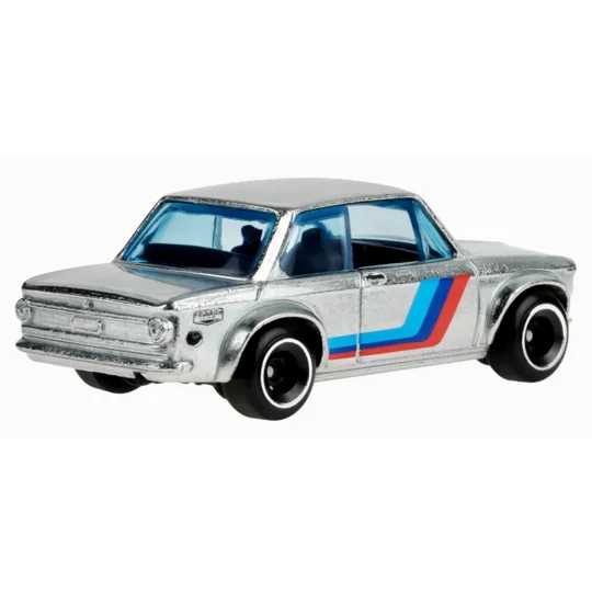 2025 Hot Wheels Mainline BMW 2002 [ZAMAC] #77/#250